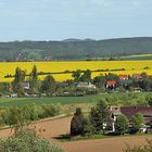 Sächsische Schweiz und Hoher Schneeberg in Böhmen...