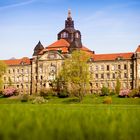 Sächsische Staatskanzlei in Dresden