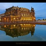 Sächsische Staatsoper Dresden (Semperoper)