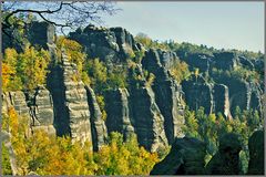 Sächsischer Herbst- Heilige Stiege