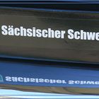 sächsischer Schweizer
