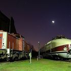 Sächsisches Eisenbahnmuseum Chemnitz / Hilbersdorf