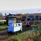 Sächsisches Eisenbahnmuseum Freigelände