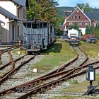 Sächsisches Schmalspurbahn-Museum Rittersgrün 12.09.2007     