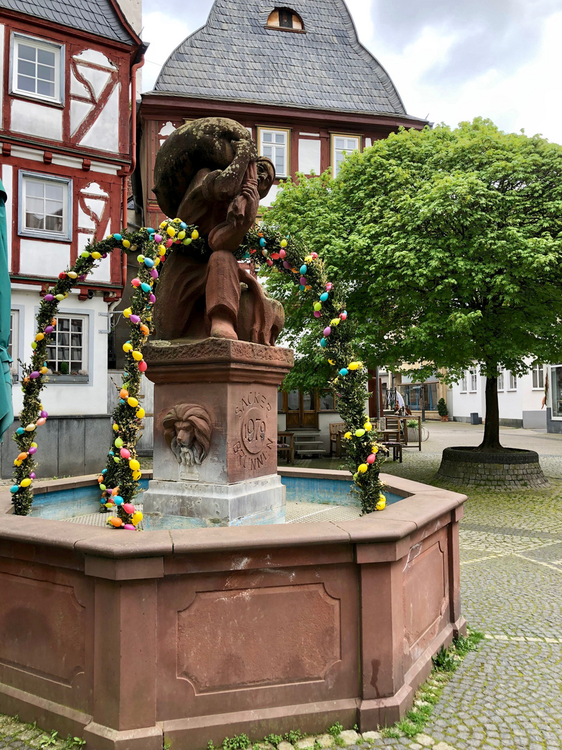 Säckerbrunnen