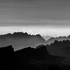 Sägezähne der Dolomiten