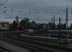 Sägezahnfahrten