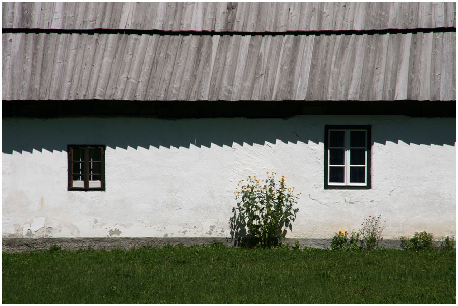 Sägezahnschatten