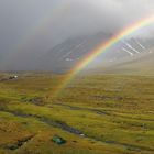 Sälka am Kungsleden