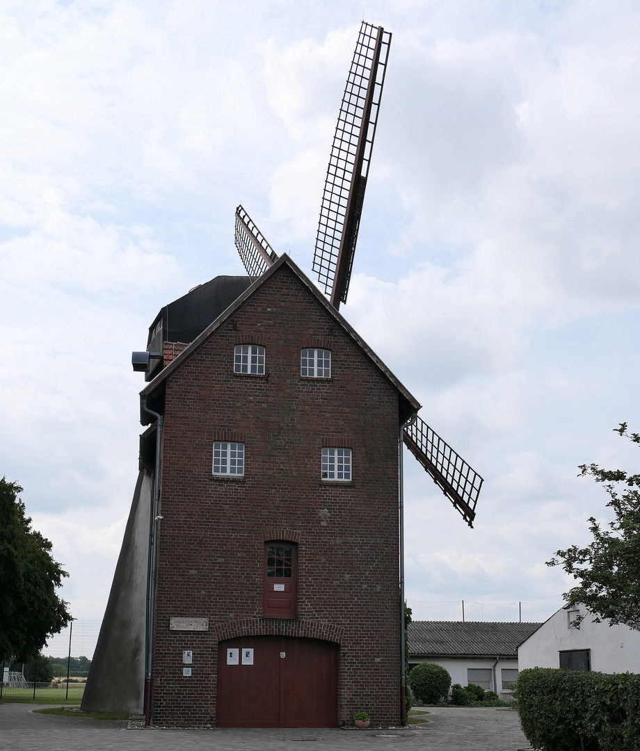 Sändkers Windmühle Lippetal-Heintrop