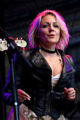 Sängerin Luisa (II)