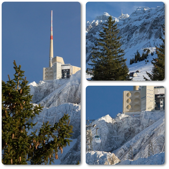 Säntis 1