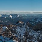 SÄNTIS 2502 müM vor dem Sonnenuntergang