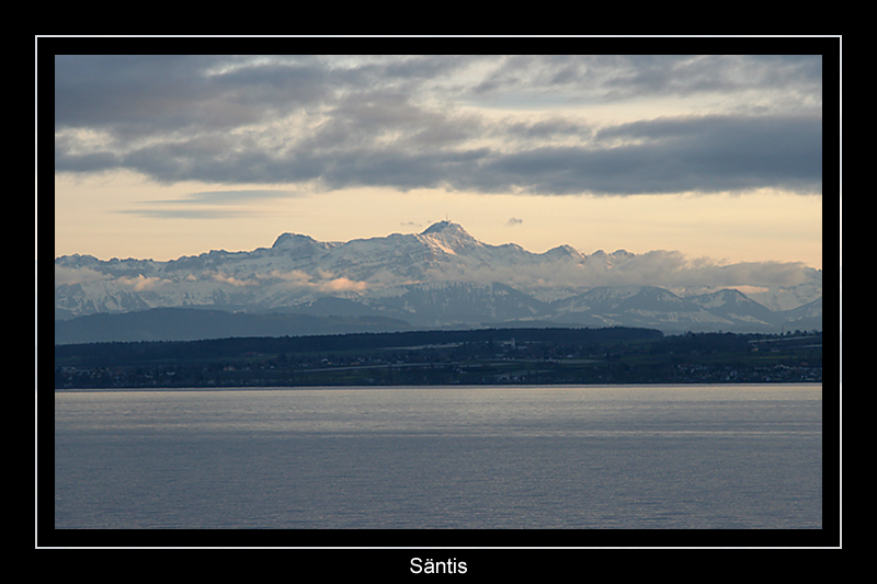 Säntis