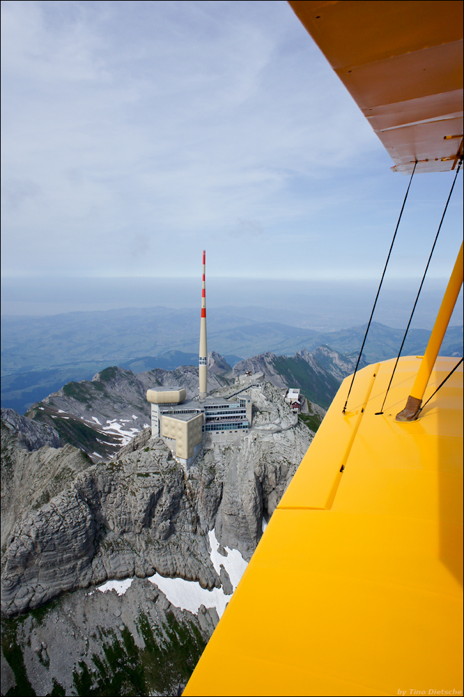 - Säntis -