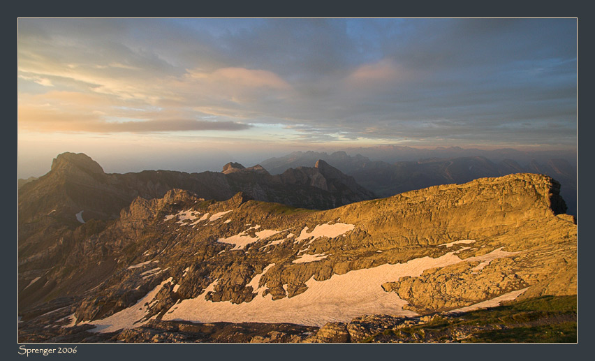 Säntis #4