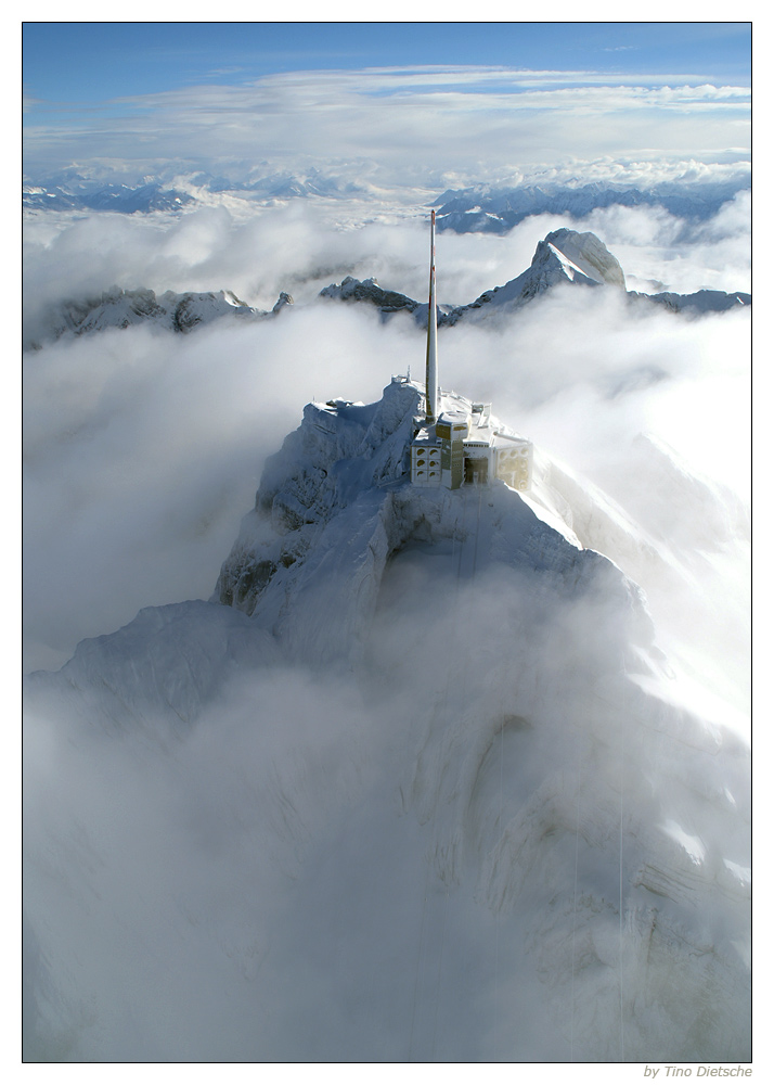 - Säntis -