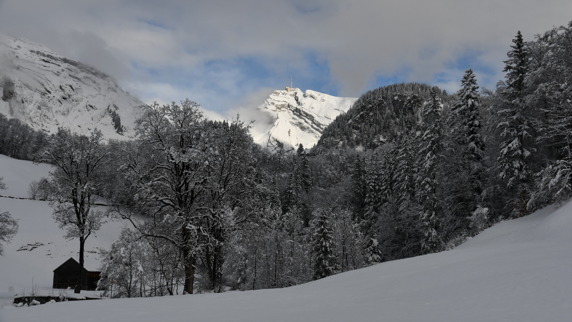 Säntis