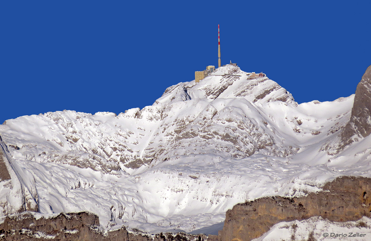 Säntis