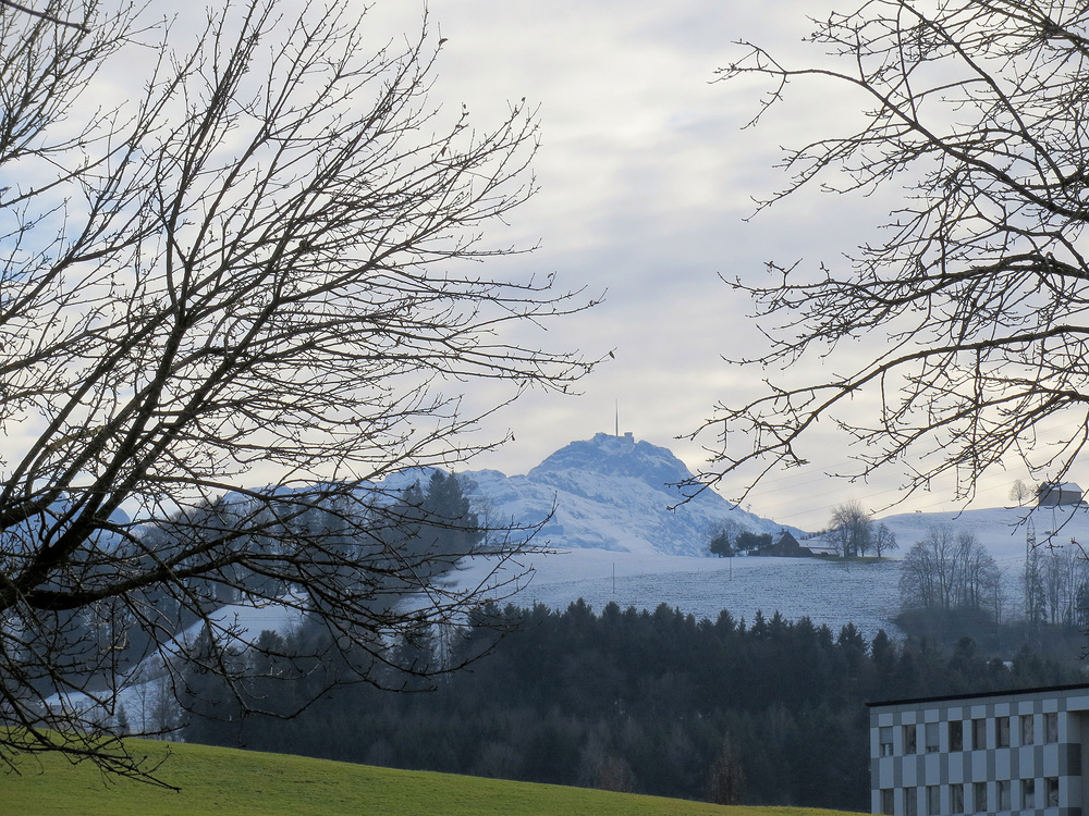 Säntis ...