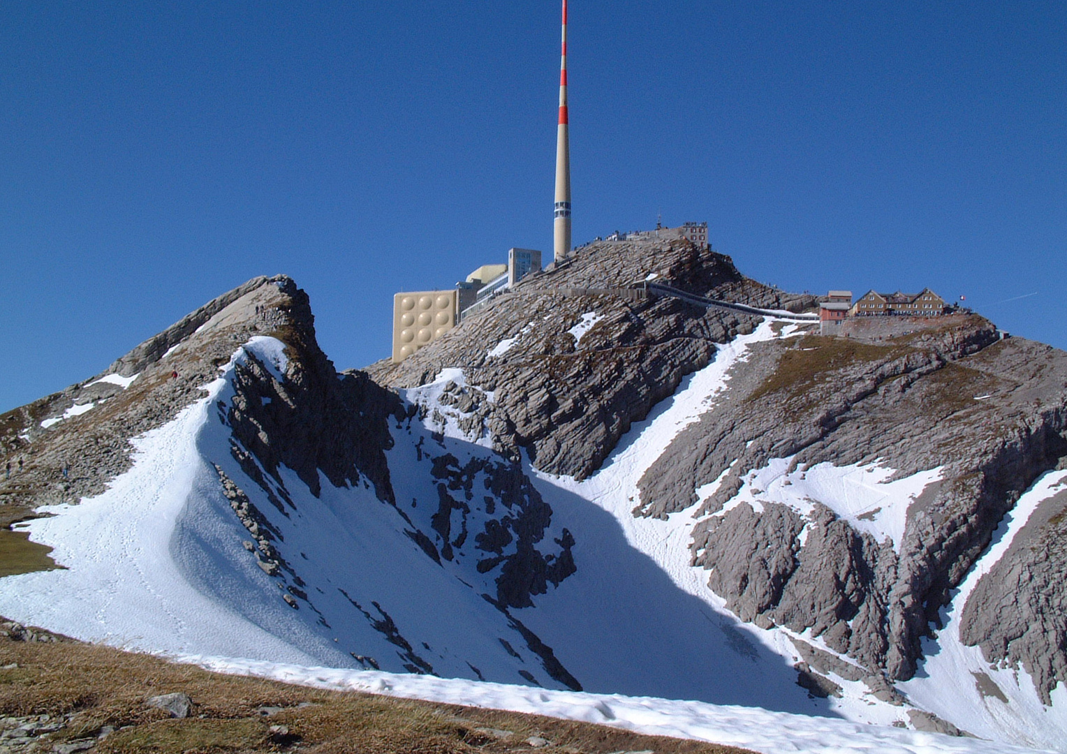 Säntis - Appenzellerland