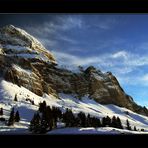 Säntis ...Aufschauen....