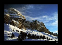 Säntis ...Aufschauen....