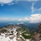 Säntis - Ausblick I