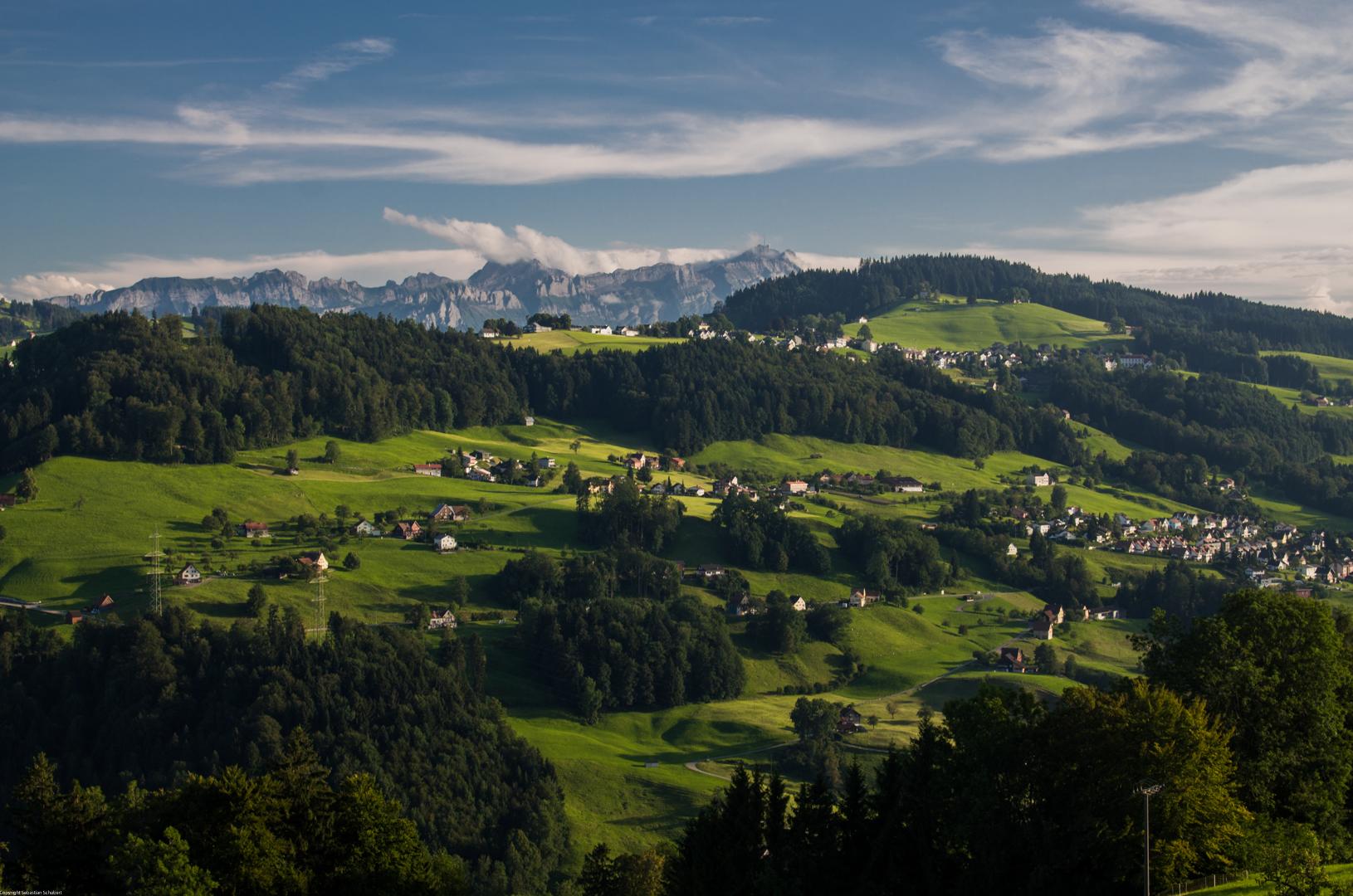 säntis