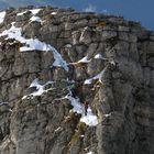 Säntis: Besteigung auf eigenes Risiko...