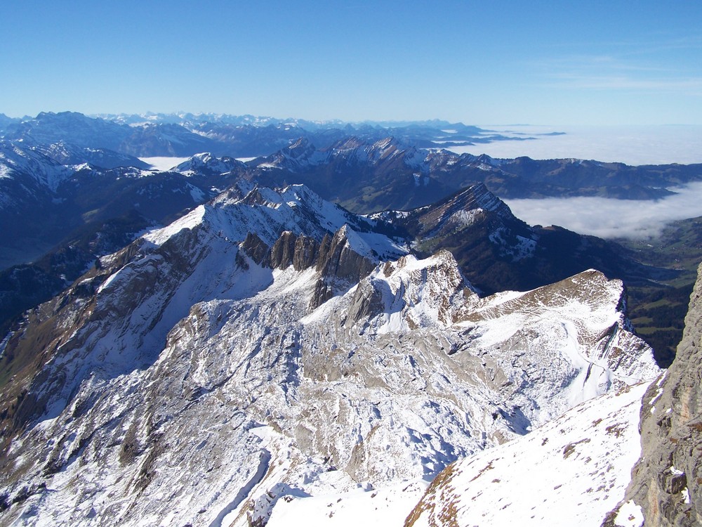 Säntis-Blick 1