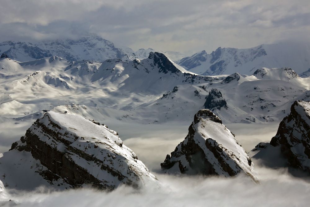 Säntis Blick