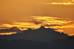 Säntis brennt!