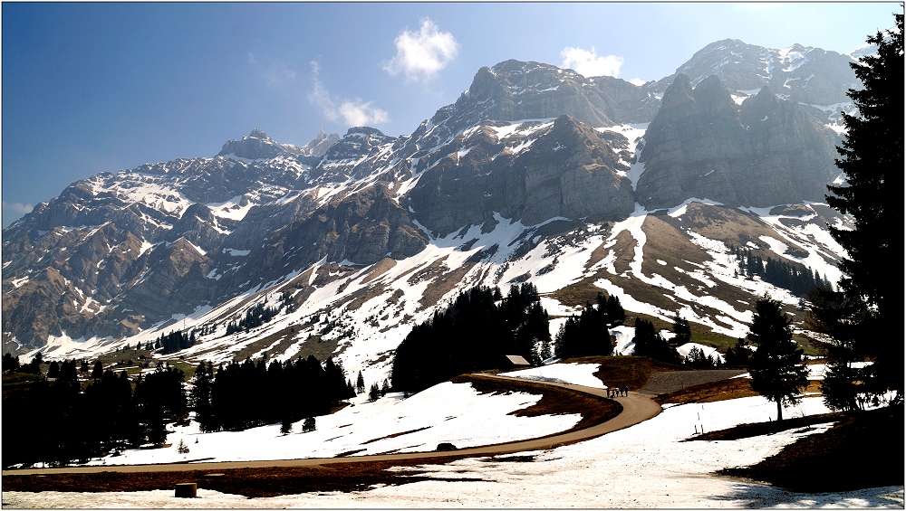 ... Säntis ...