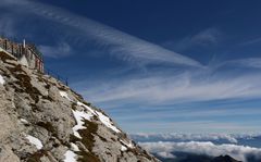 Säntis: dem Himmel so nahe...