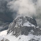 Säntis der Berg