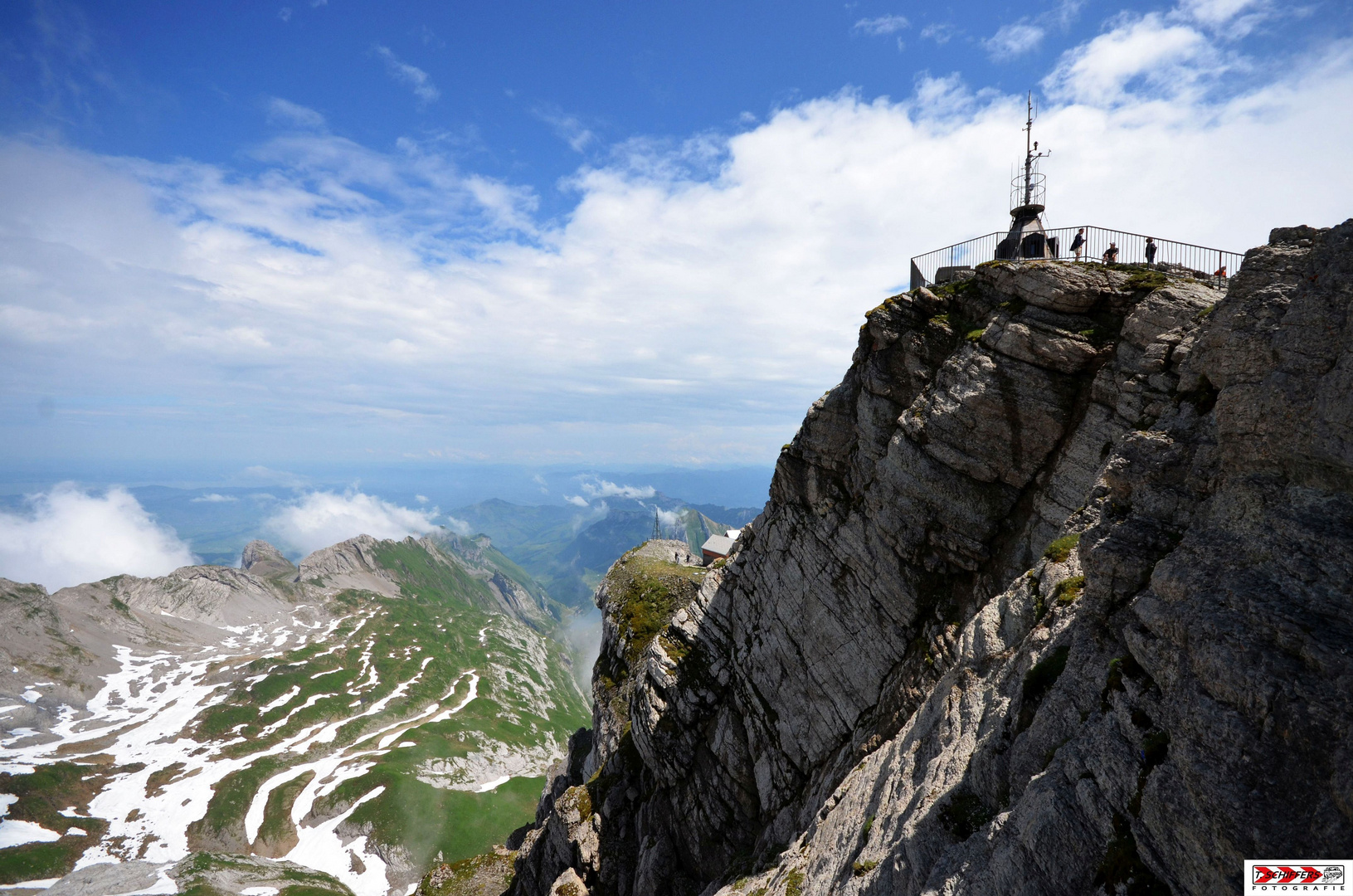 SÄNTIS ... DER BERG