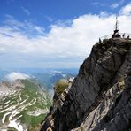 SÄNTIS ... DER BERG