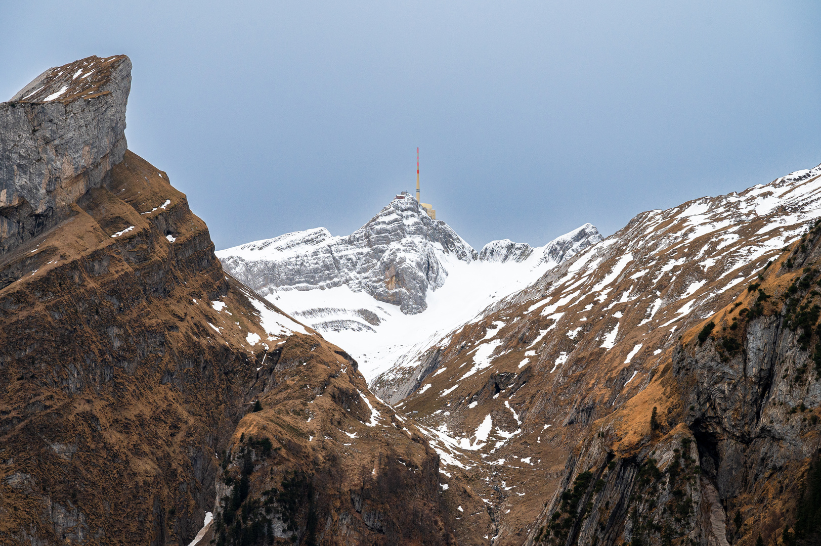 Säntis - Der Berg