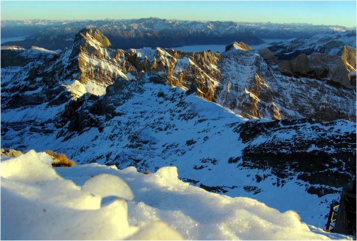 säntis @ die aussicht