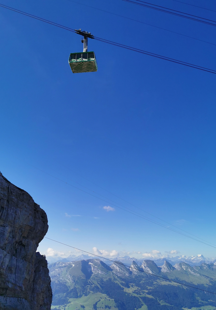 Säntis die Bahn