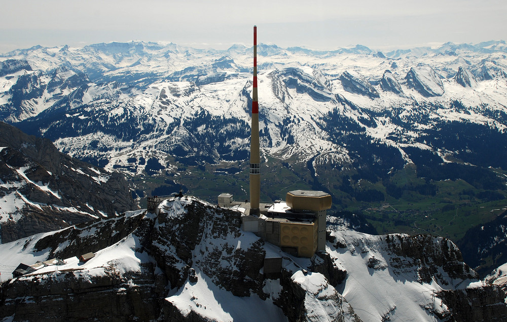 Säntis