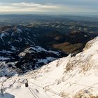 Säntis Fernsicht