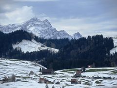 Säntis - Hausberg der Ostschweiz ...