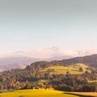 Säntis im Herbst