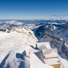 Säntis mit kaiserlichem Weitblick