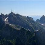 Säntis - näher dran ;-)