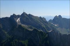 Säntis - näher dran ;-)