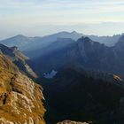 Säntis-Nord-Ost Sicht