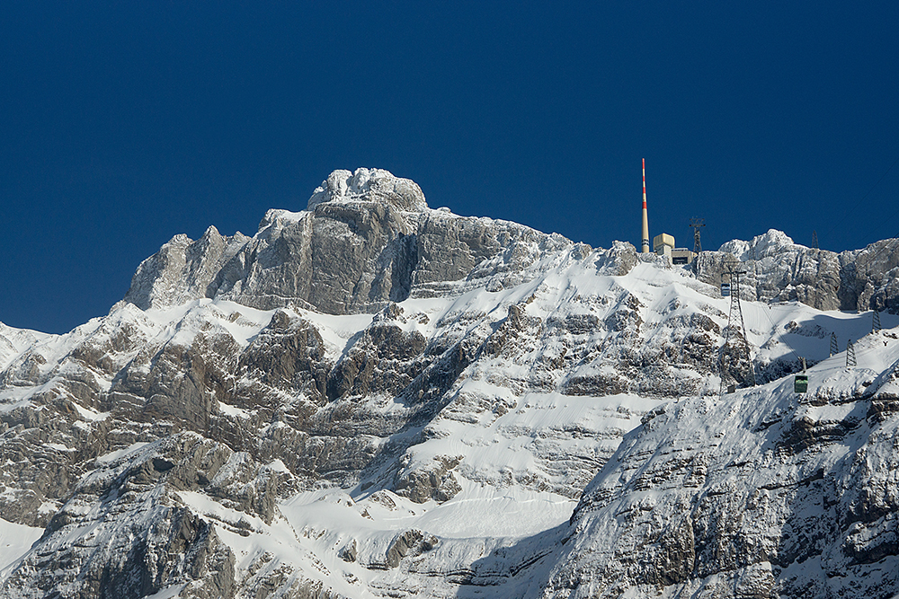 Säntis ohne...